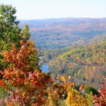 View at the top of Mimi's Trail